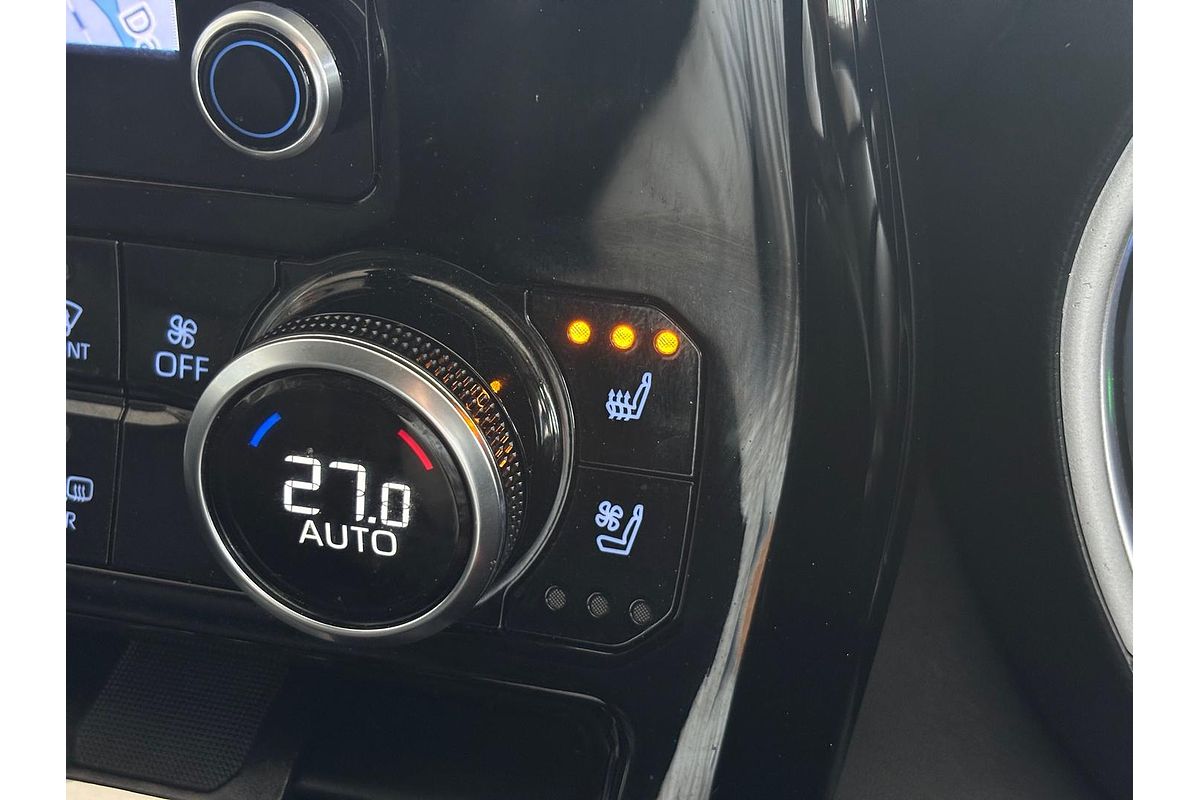 2022 Toyota Kluger Grande AXUH78R