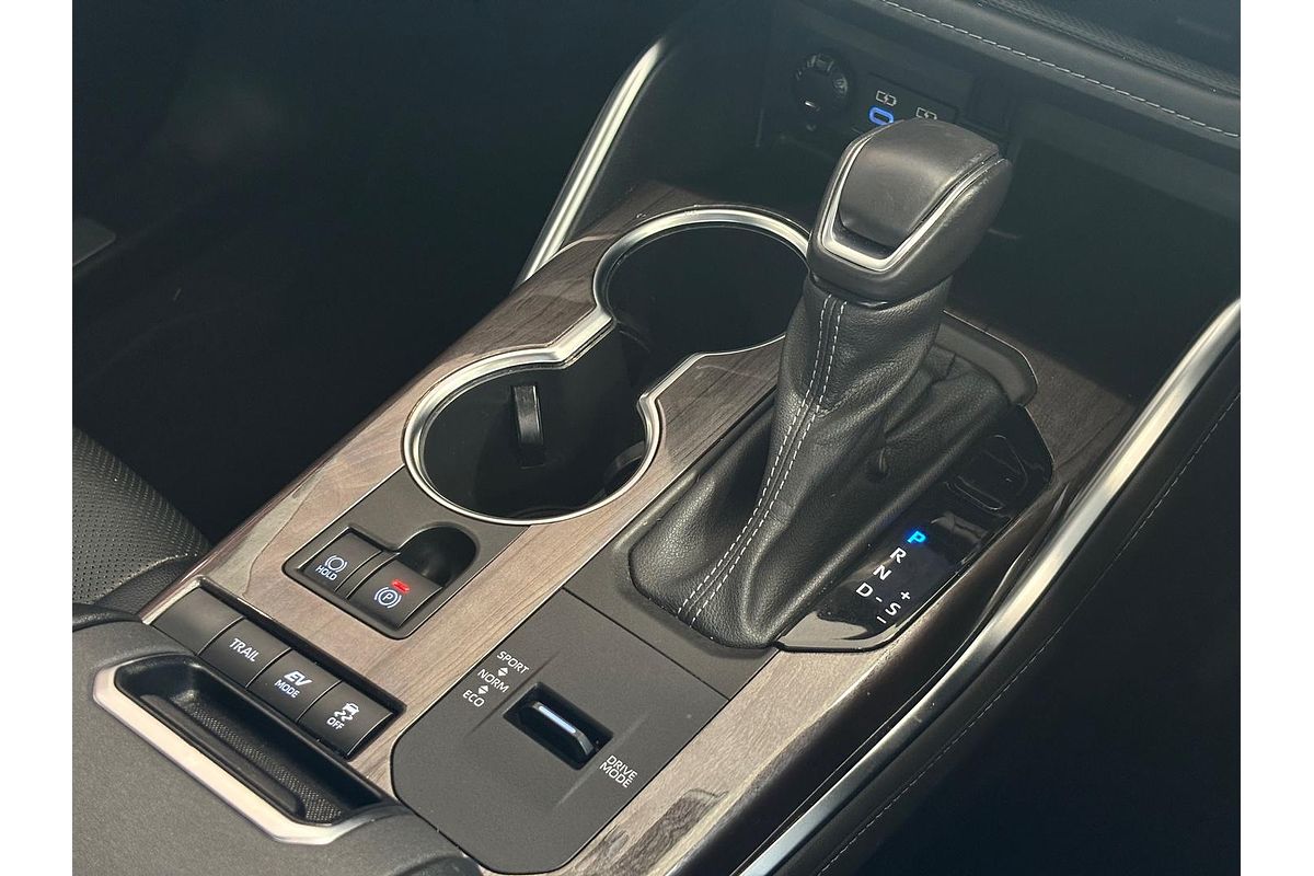 2022 Toyota Kluger Grande AXUH78R