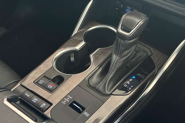 2022 Toyota Kluger Grande AXUH78R