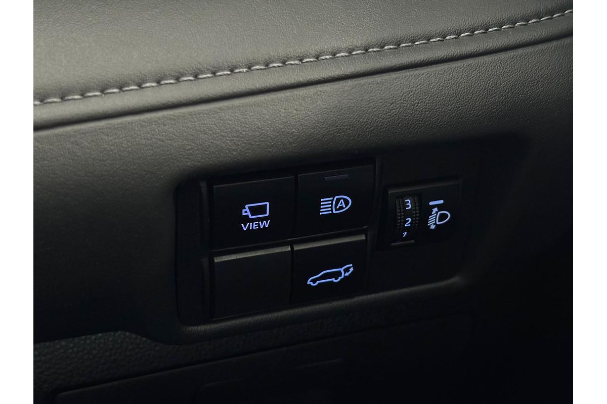 2022 Toyota Kluger Grande AXUH78R