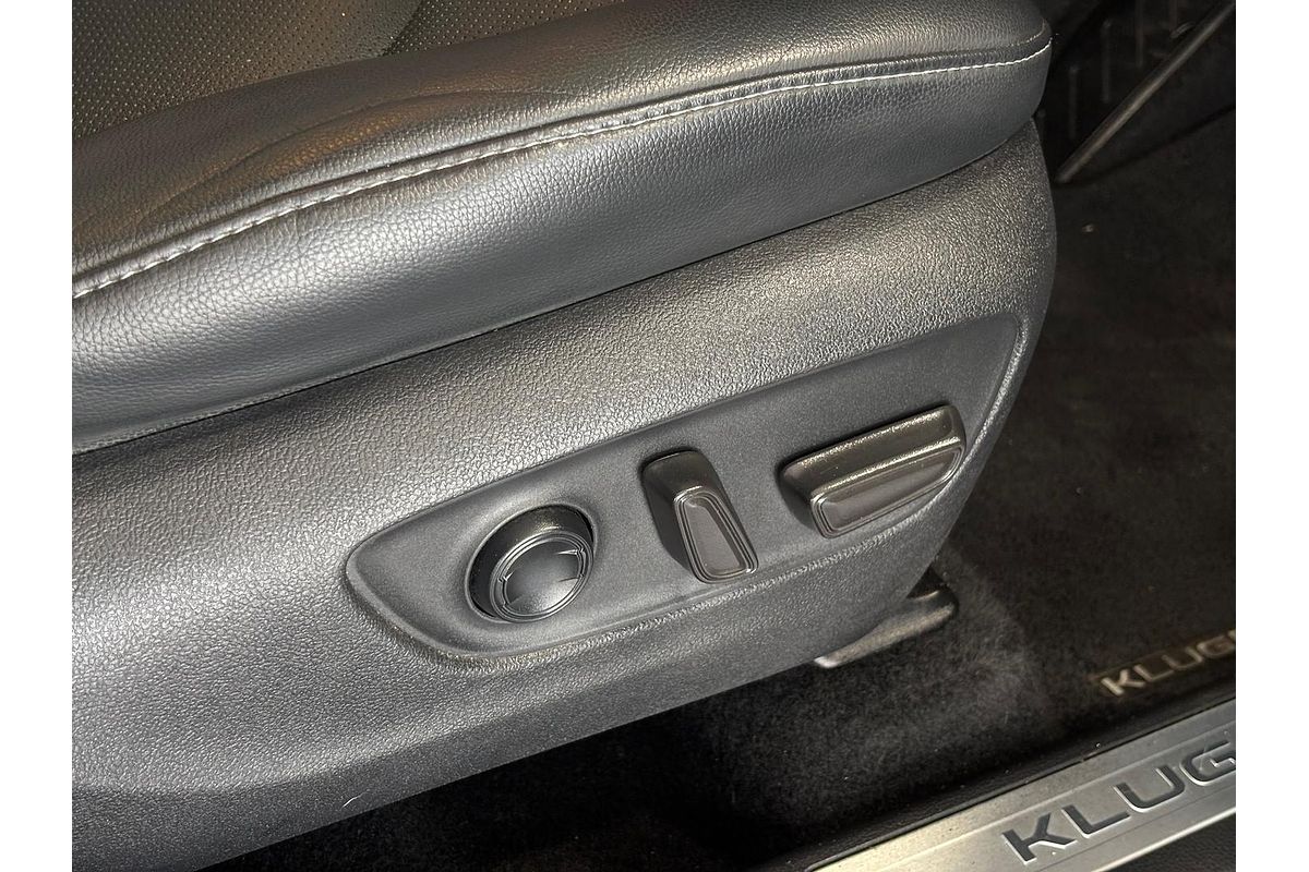 2022 Toyota Kluger Grande AXUH78R