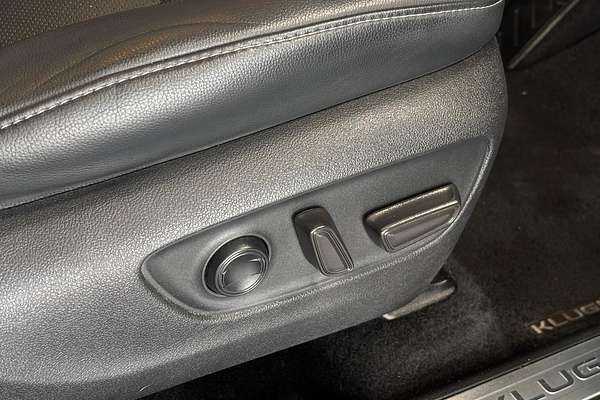 2022 Toyota Kluger Grande AXUH78R
