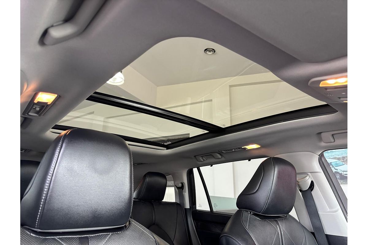 2022 Toyota Kluger Grande AXUH78R