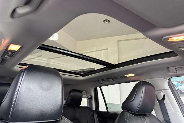 2022 Toyota Kluger Grande AXUH78R