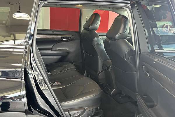 2022 Toyota Kluger Grande AXUH78R