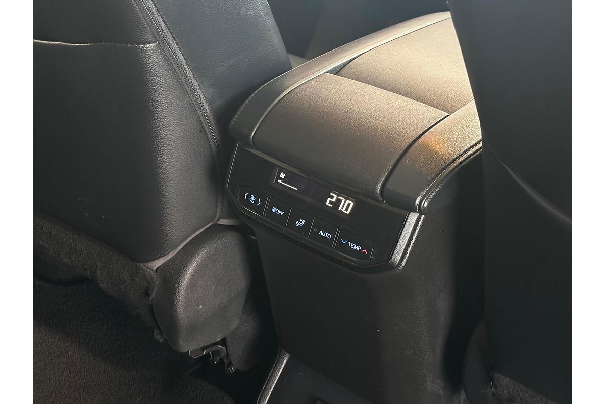 2022 Toyota Kluger Grande AXUH78R