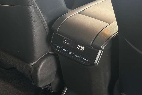2022 Toyota Kluger Grande AXUH78R