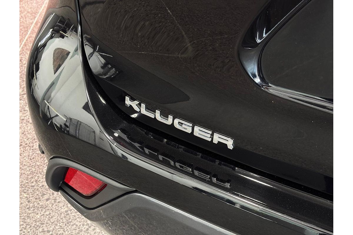 2022 Toyota Kluger Grande AXUH78R