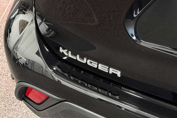 2022 Toyota Kluger Grande AXUH78R