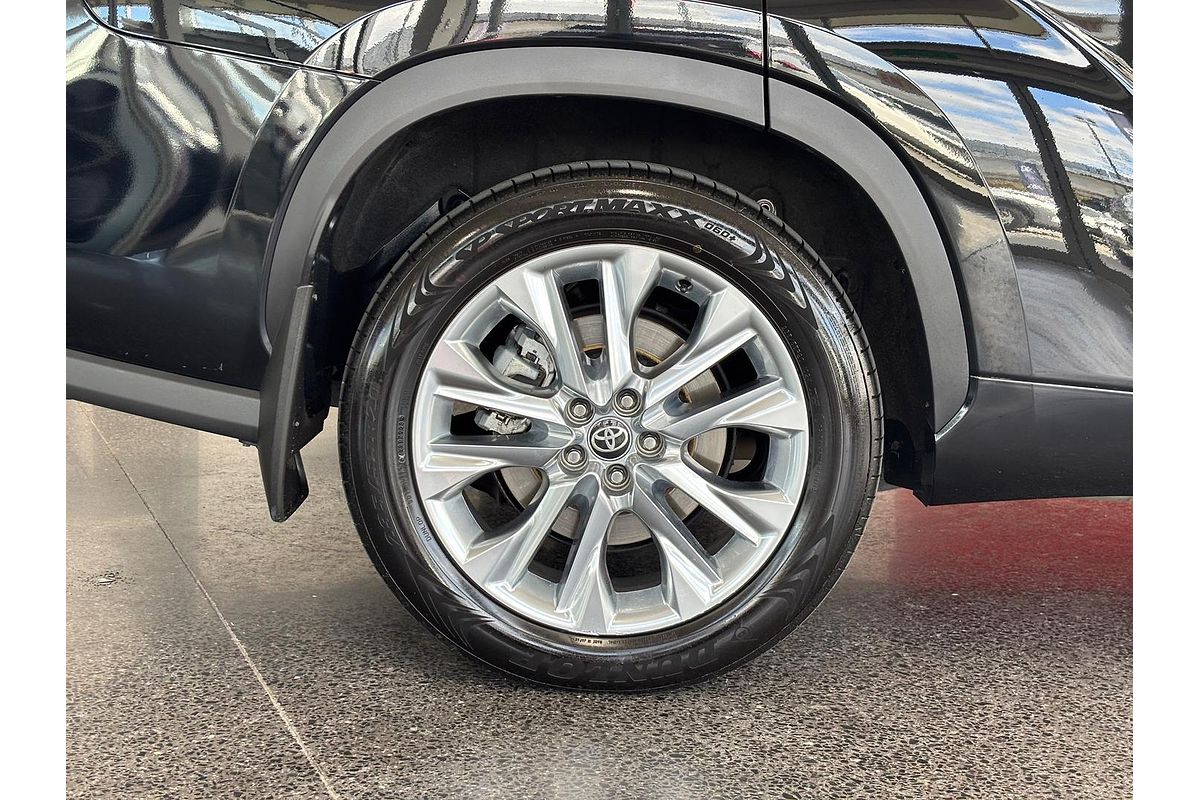 2022 Toyota Kluger Grande AXUH78R