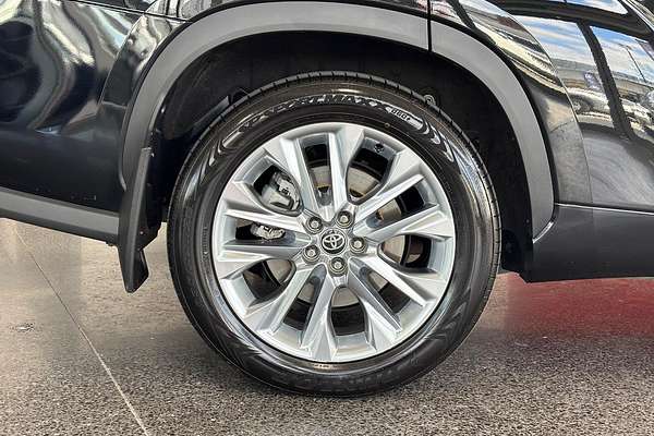 2022 Toyota Kluger Grande AXUH78R