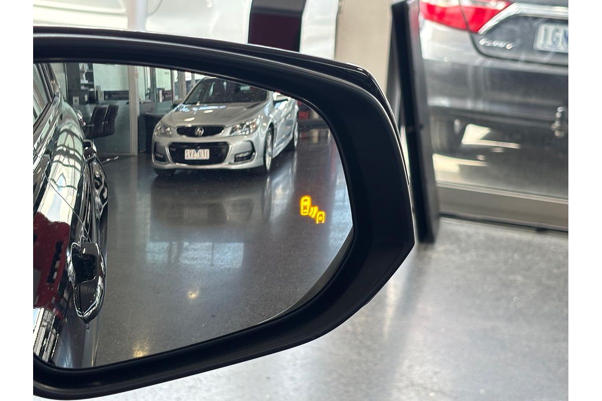 2022 Toyota Kluger Grande AXUH78R