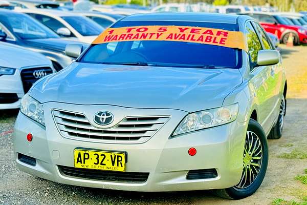 2007 Toyota Camry Altise ACV40R