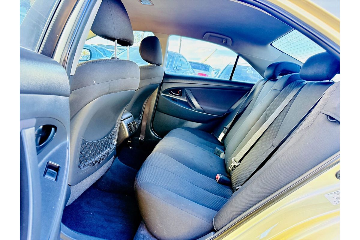 2007 Toyota Camry Altise ACV40R