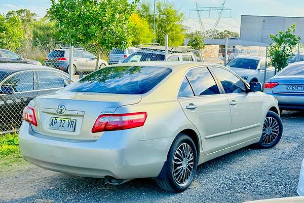2007 Toyota Camry Altise ACV40R