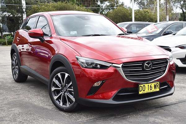 2025 Mazda CX-3 G20 Pure DK
