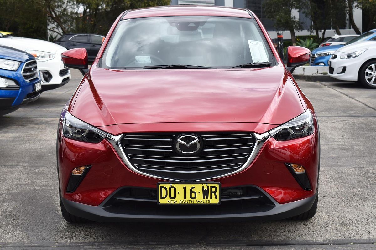 2025 Mazda CX-3 G20 Pure DK