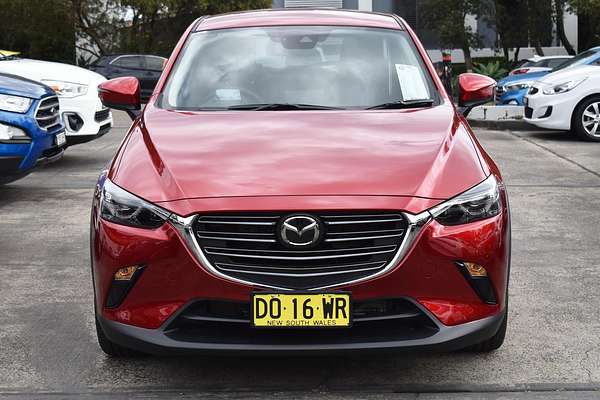 2025 Mazda CX-3 G20 Pure DK