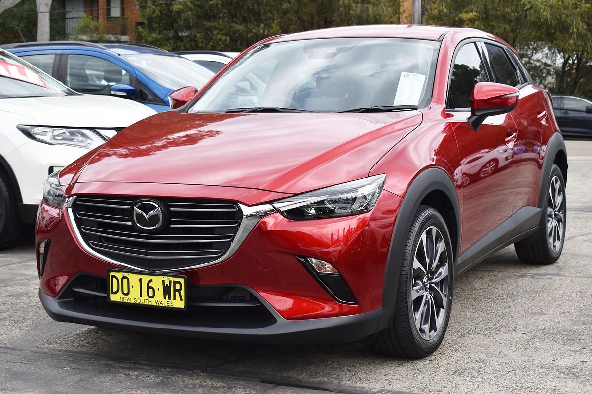2025 Mazda CX-3 G20 Pure DK
