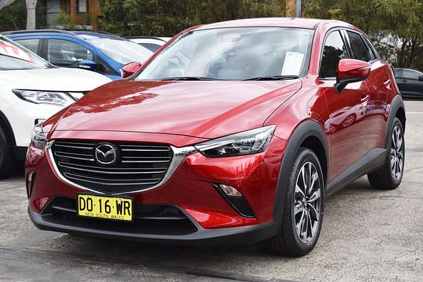 2025 Mazda CX-3 G20 Pure DK