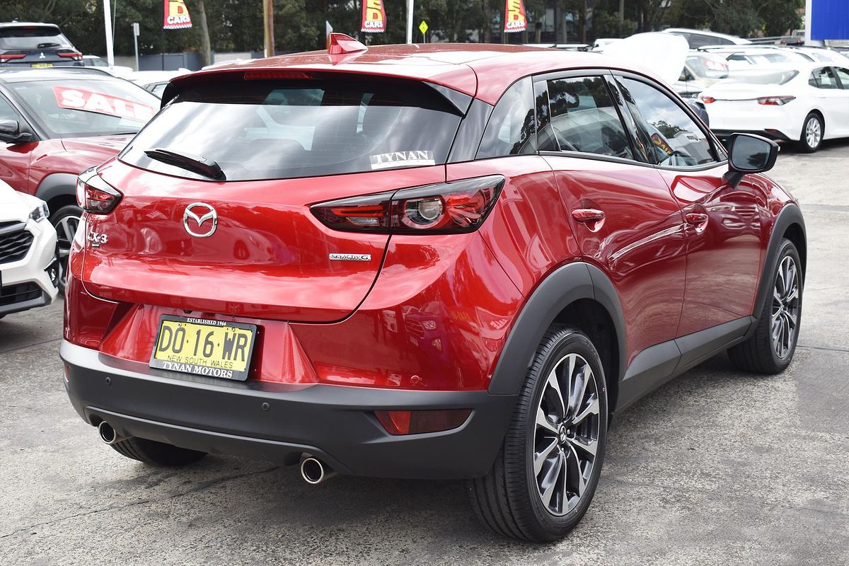2025 Mazda CX-3 G20 Pure DK