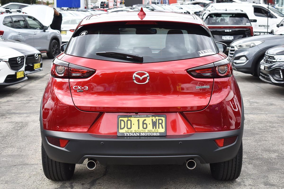 2025 Mazda CX-3 G20 Pure DK
