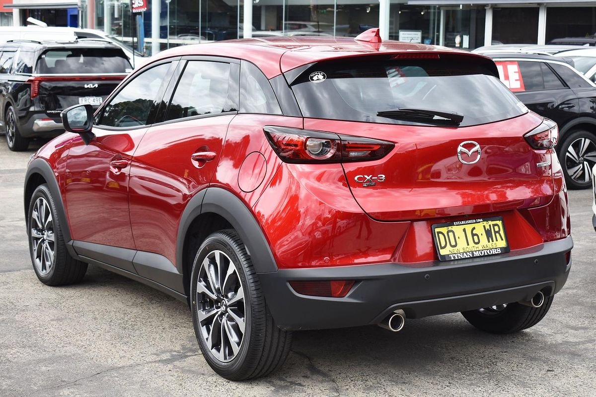 2025 Mazda CX-3 G20 Pure DK