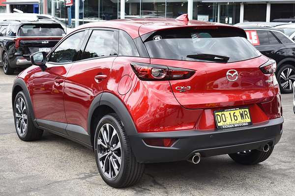 2025 Mazda CX-3 G20 Pure DK