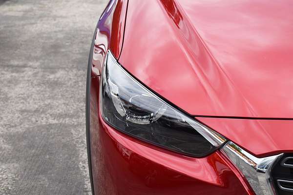 2025 Mazda CX-3 G20 Pure DK
