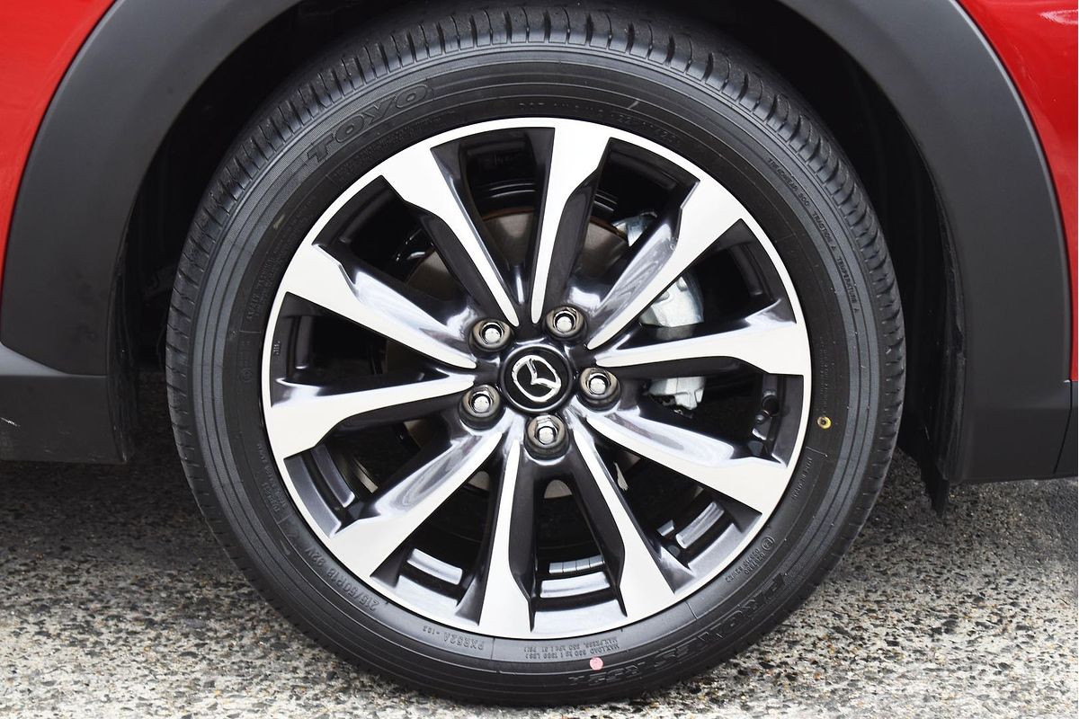 2025 Mazda CX-3 G20 Pure DK