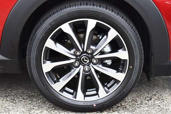 2025 Mazda CX-3 G20 Pure DK