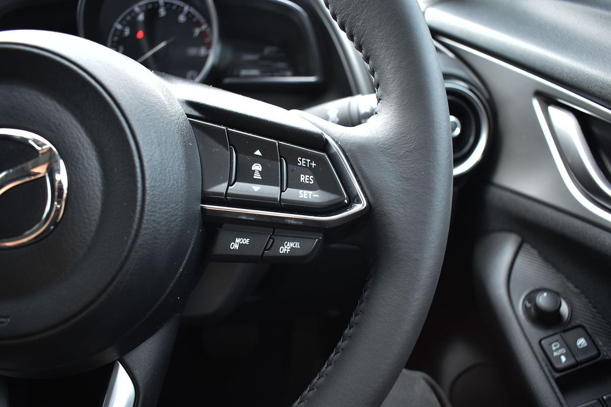 2025 Mazda CX-3 G20 Pure DK