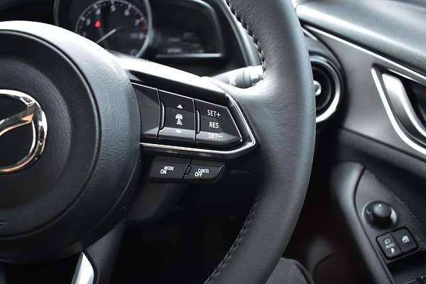 2025 Mazda CX-3 G20 Pure DK