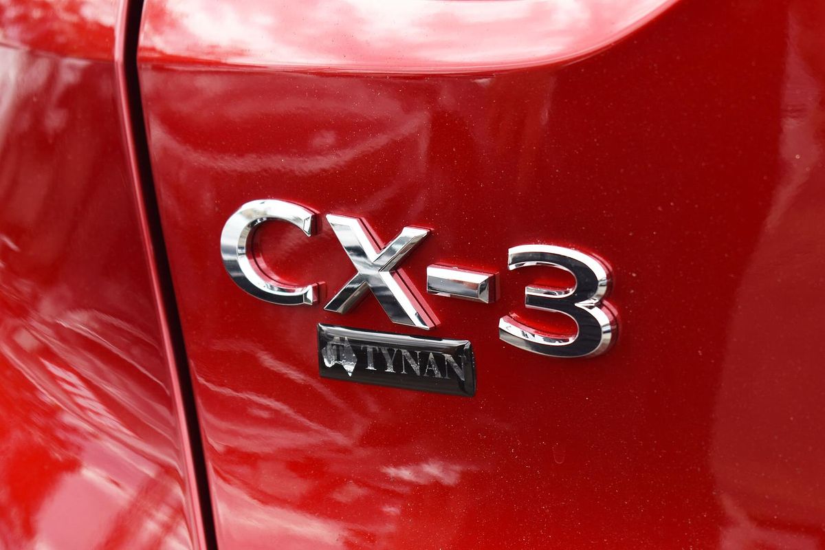 2025 Mazda CX-3 G20 Pure DK