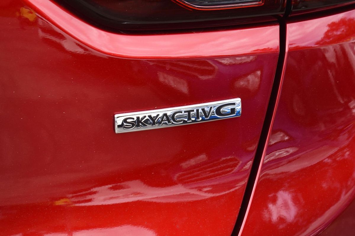 2025 Mazda CX-3 G20 Pure DK