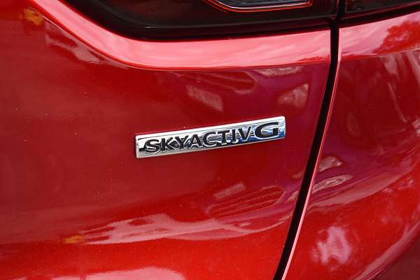 2025 Mazda CX-3 G20 Pure DK
