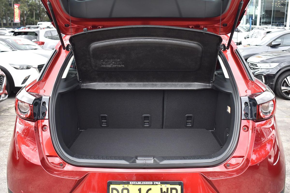 2025 Mazda CX-3 G20 Pure DK