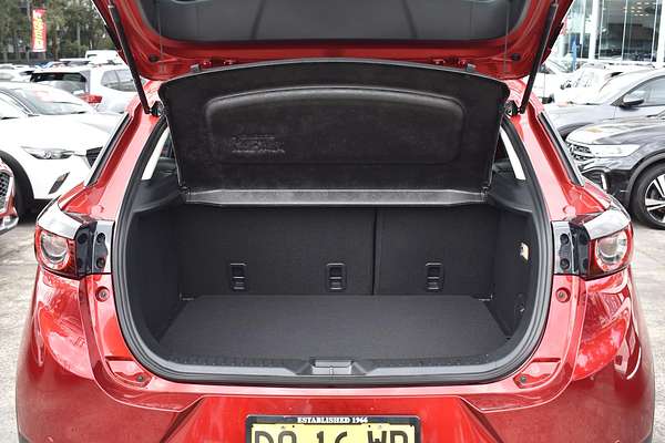 2025 Mazda CX-3 G20 Pure DK