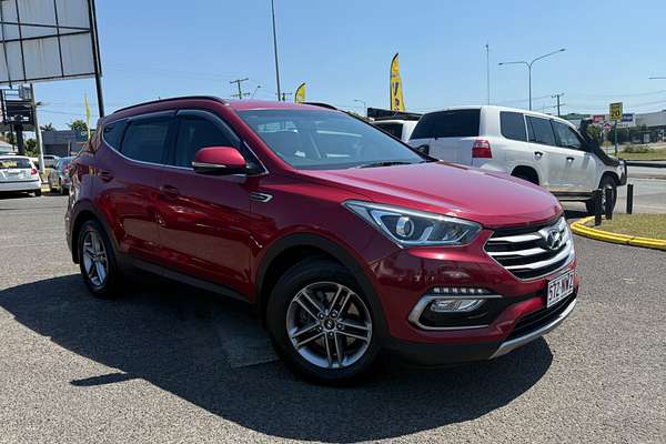 2017 Hyundai Santa Fe Active DM3 Series II