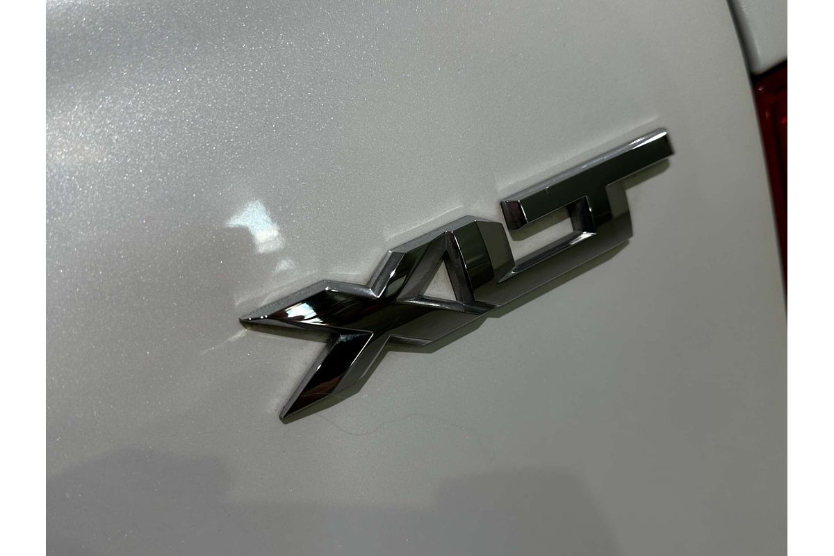 2021 Ford Ranger XLT Hi-Rider PX MkIII Rear Wheel Drive 3.2L
