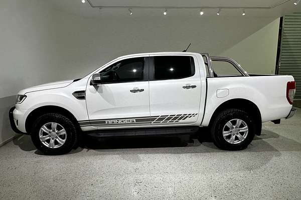 2021 Ford Ranger XLT Hi-Rider PX MkIII Rear Wheel Drive 3.2L