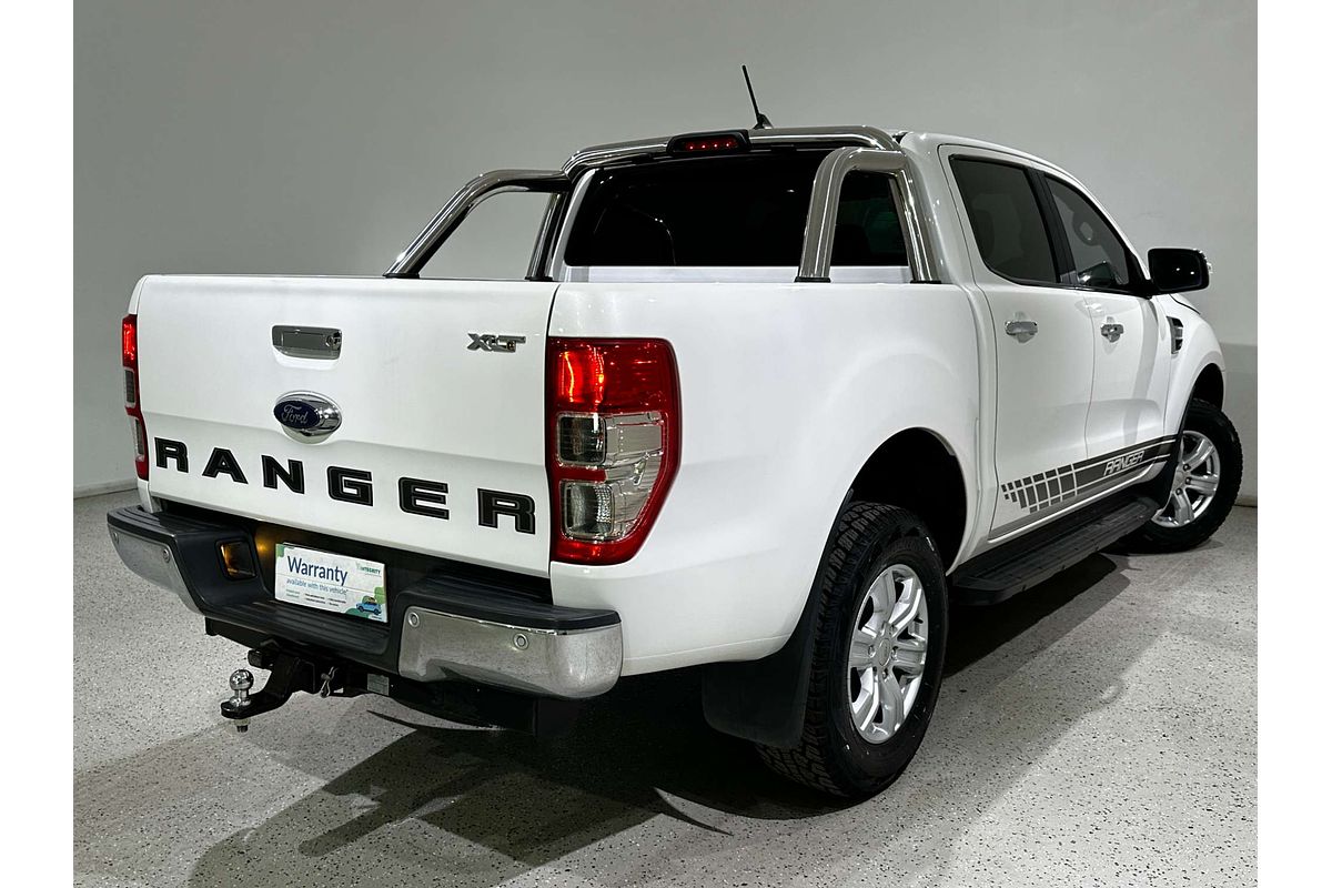 2021 Ford Ranger XLT Hi-Rider PX MkIII Rear Wheel Drive 3.2L