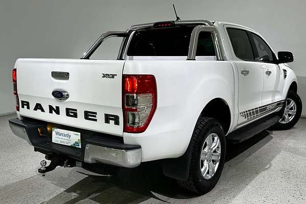 2021 Ford Ranger XLT Hi-Rider PX MkIII Rear Wheel Drive 3.2L