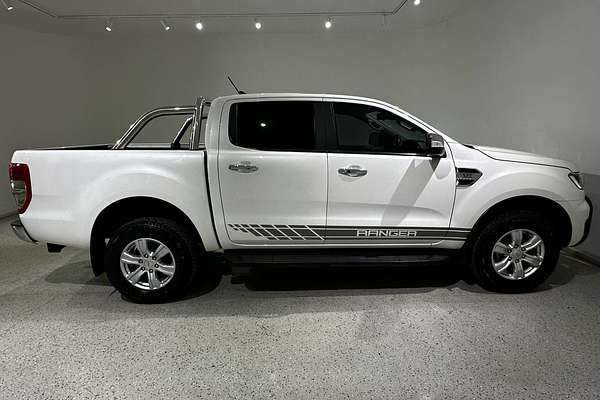 2021 Ford Ranger XLT Hi-Rider PX MkIII Rear Wheel Drive 3.2L