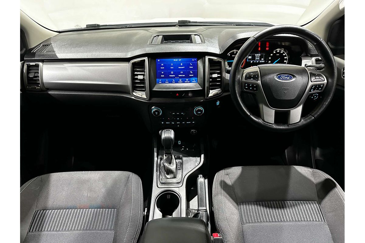 2021 Ford Ranger XLT Hi-Rider PX MkIII Rear Wheel Drive 3.2L