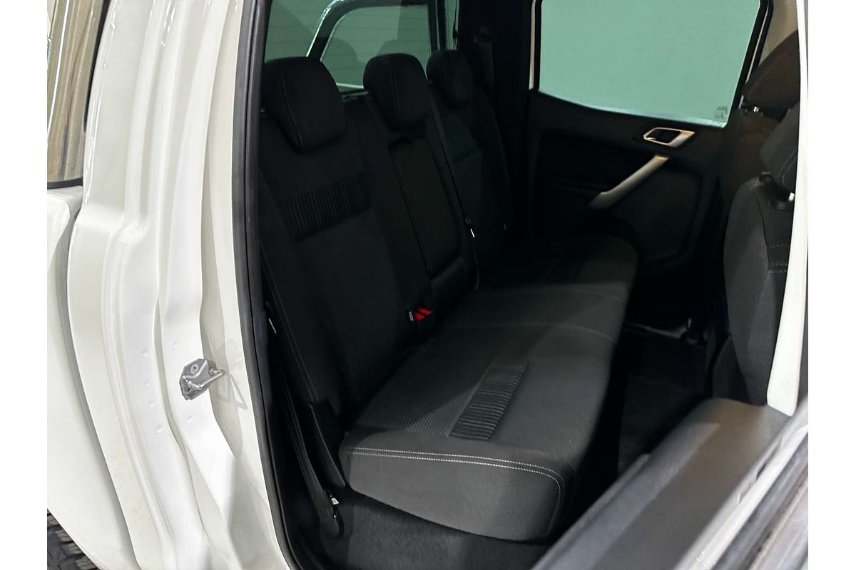 2021 Ford Ranger XLT Hi-Rider PX MkIII Rear Wheel Drive 3.2L