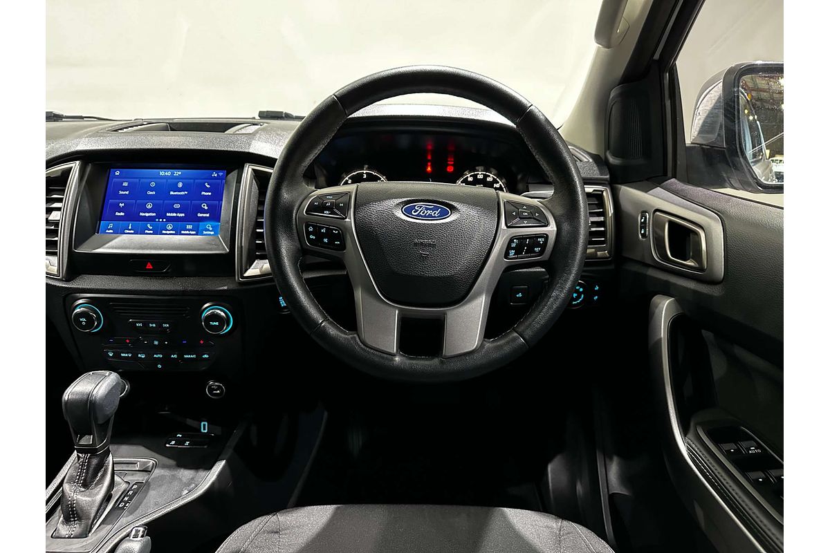 2021 Ford Ranger XLT Hi-Rider PX MkIII Rear Wheel Drive 3.2L