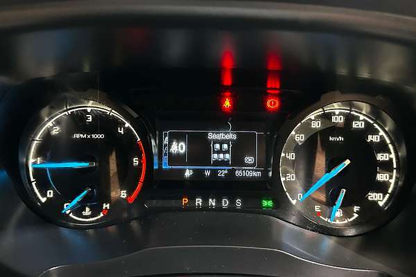 2021 Ford Ranger XLT Hi-Rider PX MkIII Rear Wheel Drive 3.2L