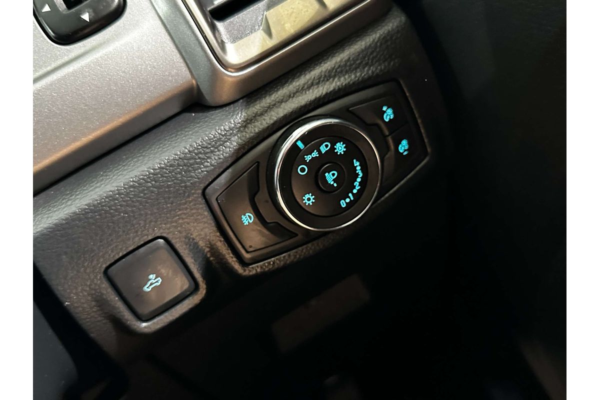 2021 Ford Ranger XLT Hi-Rider PX MkIII Rear Wheel Drive 3.2L