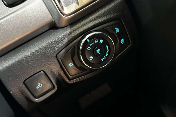 2021 Ford Ranger XLT Hi-Rider PX MkIII Rear Wheel Drive 3.2L